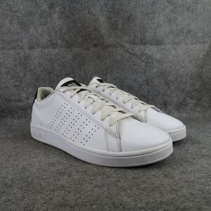 K Swiss Shoes Mens 12 Sneakers Casual Lifestyle Court Casper Low White Lace Up